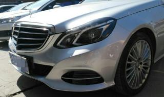 北汽e系列改装奔驰