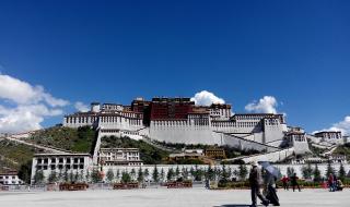 小布达拉宫 小布达拉宫